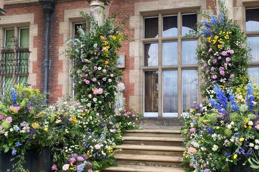 Wedding Florist in Heaton Moor