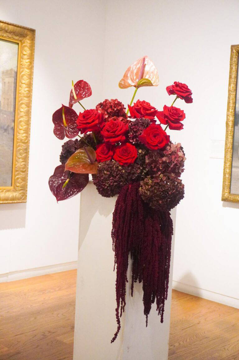 Questions to ask your wedding florist at consultation 