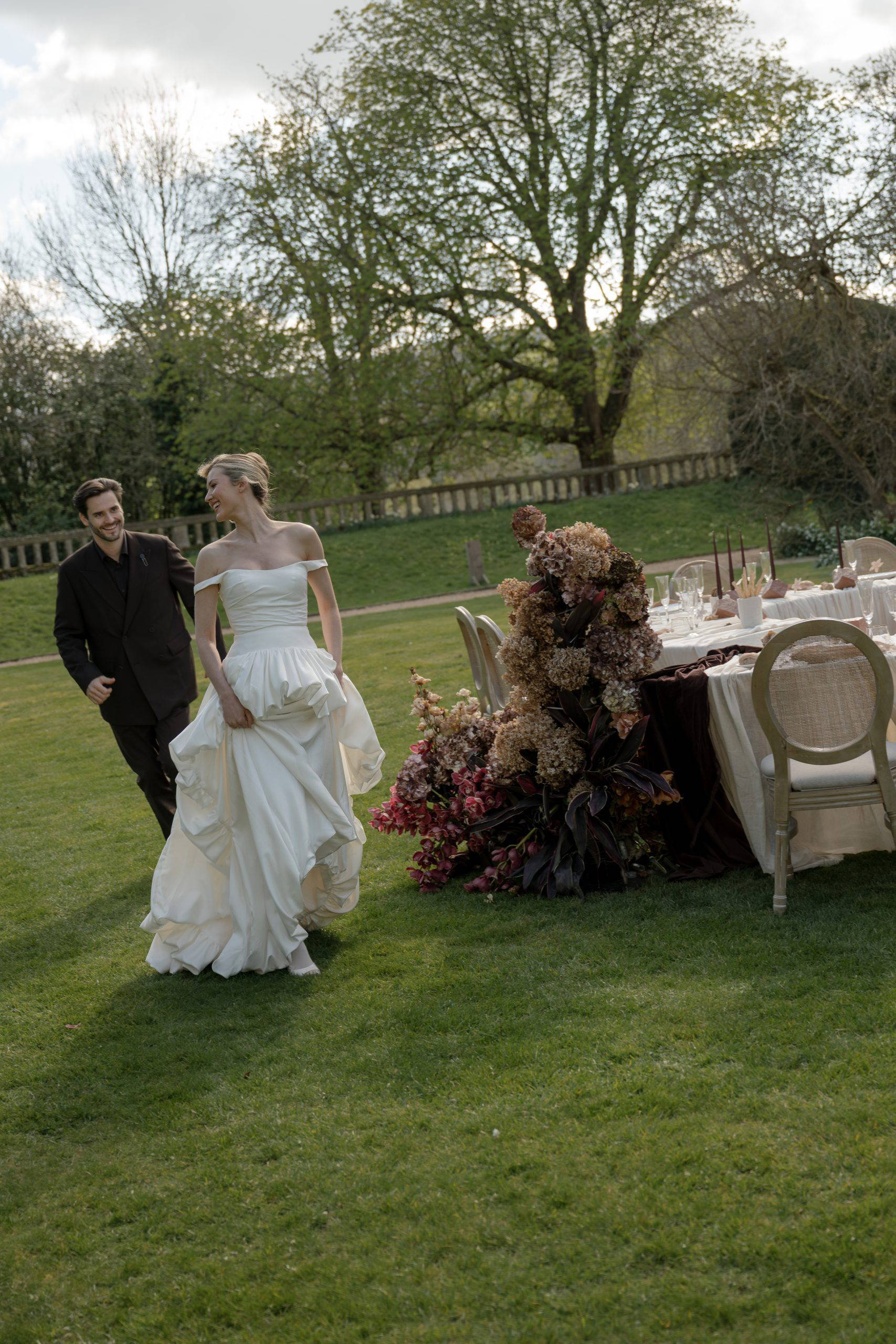 Wedding Florist in the Lake District