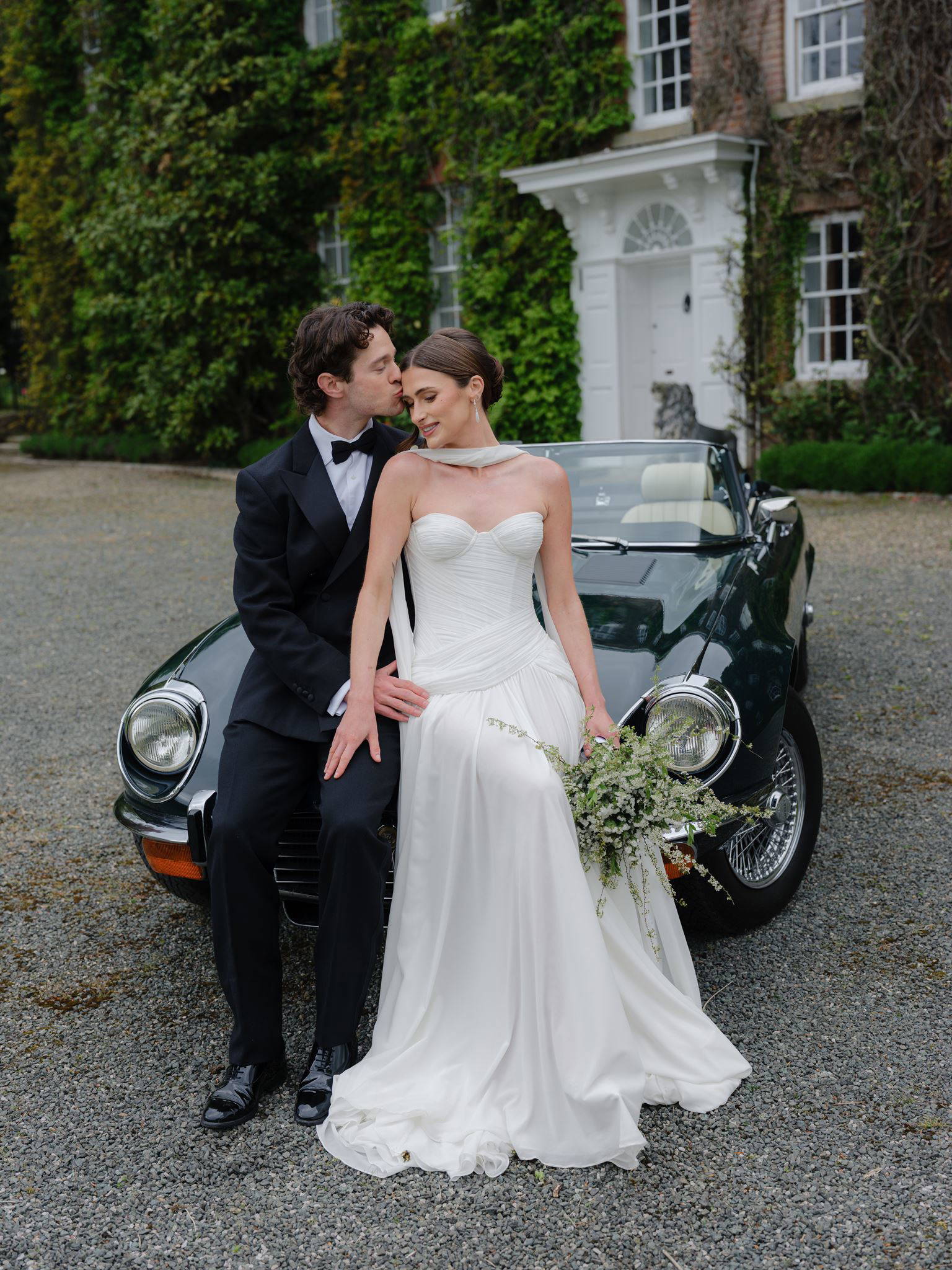 Wedding Flowers in Cheshire