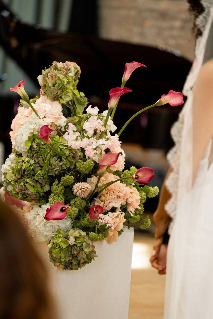 Nina Dom Manchester Wedding Florals